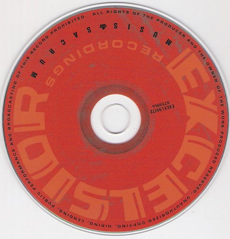 De Staat : Wait For Evolution (CD, Album)