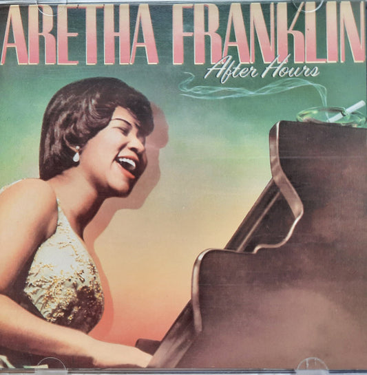 Aretha Franklin : After Hours (CD, Comp, RE)