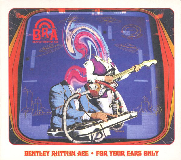 Bentley Rhythm Ace : For Your Ears Only (CD, Album, Promo)