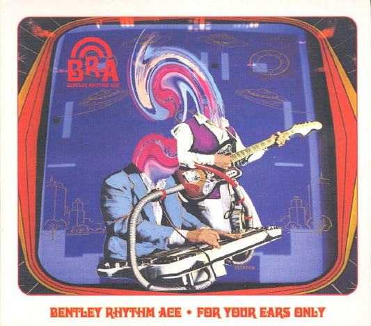 Bentley Rhythm Ace : For Your Ears Only (CD, Album, Promo)