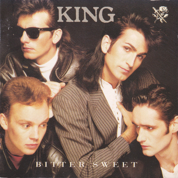 King : Bitter Sweet (CD, Album)
