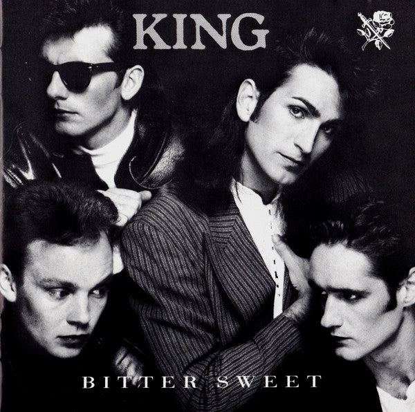 King : Bitter Sweet (CD, Album)
