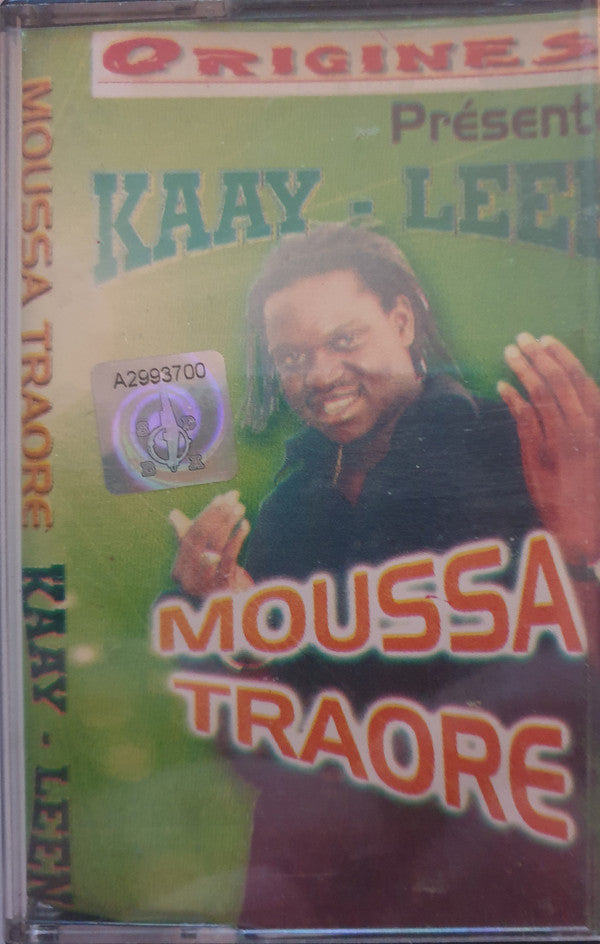 Moussa Traoré : Kaay-Leen (Cass, Album)