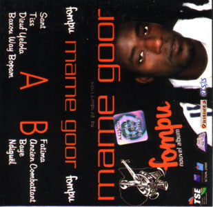 Mame Goor : Fompu (Cass, Album)