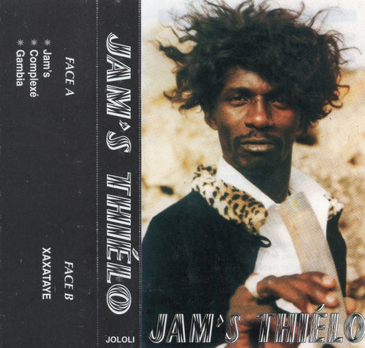 Gallo Thiello : Jam's Thiélo (Cass, Album)