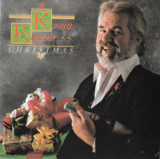 Kenny Rogers : Christmas (CD, Album, RE)