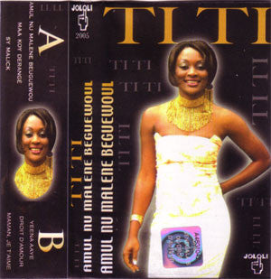 Titi (8) : Amul Nu Malene Beguewoul (Cass, Album)