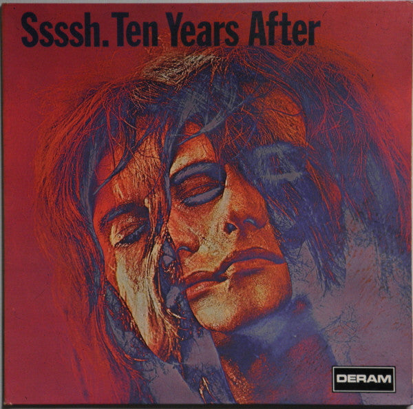 Ten Years After : Ssssh. (LP, Album)