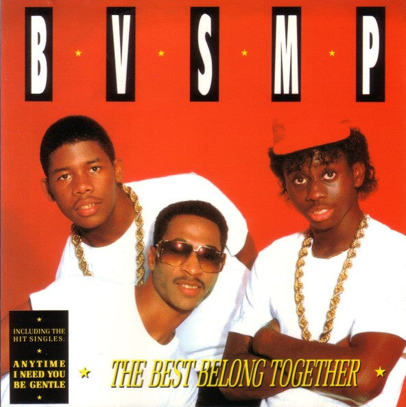 B.V.S.M.P. : The Best Belong Together (CD, Album)
