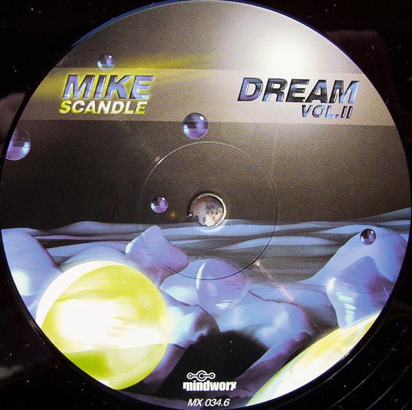 Mike Scandle : Dream Vol. II (12")