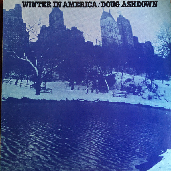 Doug Ashdown : Winter In America (LP, Album)