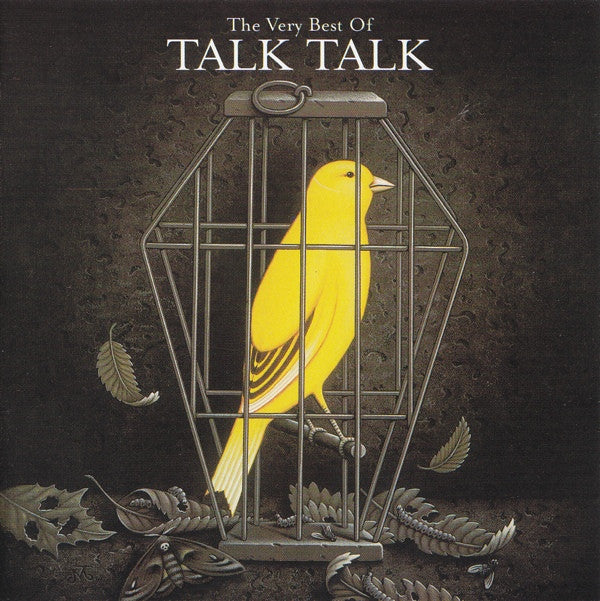 Talk Talk : The Very Best Of Talk Talk (CD, Comp, EMI)