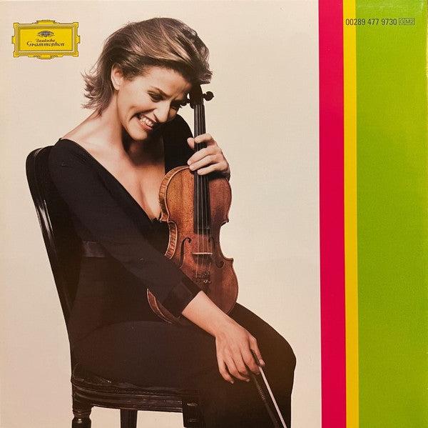 Anne-Sophie Mutter : ASM35 The Complete Musician: Highlights (2xCD, Comp, RE, RM)