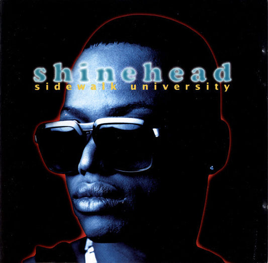 Shinehead : Sidewalk University (CD, Album)