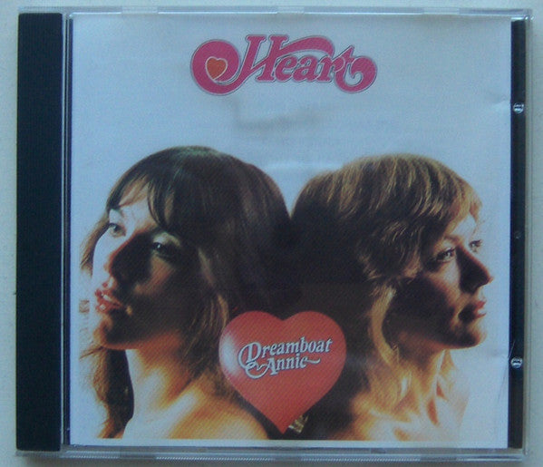 Heart : Dreamboat Annie (CD, Album, RE)