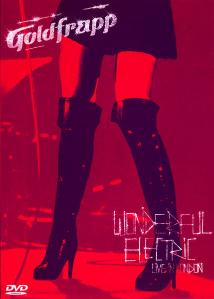 Goldfrapp : Wonderful Electric (Live In London) (2xDVD-V, Multichannel, NTSC)
