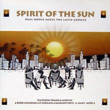 Various : Spirit Of The Sun (CD, Comp)