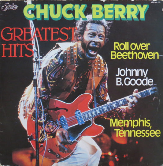 Chuck Berry : Greatest Hits (LP, Comp)