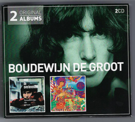 Boudewijn De Groot : Voor De Overlevenden / Picknick (CD, Album, RE, RM + CD, Album, RE, RM + Comp, Sli)