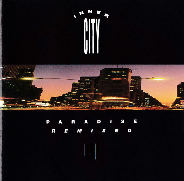Inner City : Paradise Remixed (CD, Comp)