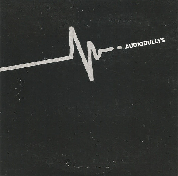 Audio Bullys : Audio Bullys EP (CD, EP, Promo)