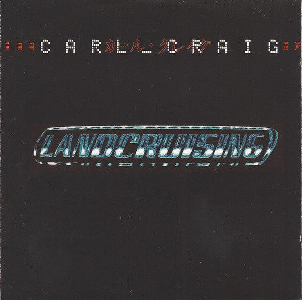 Carl Craig : Landcruising (CD, Album)