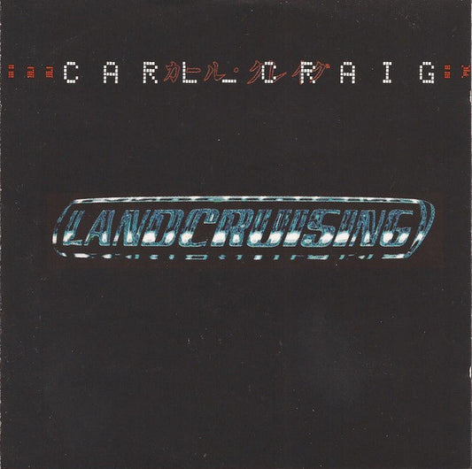 Carl Craig : Landcruising (CD, Album)