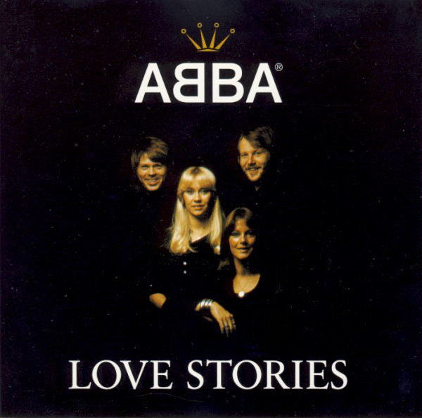 ABBA : Love Stories (CD, Comp, RM)