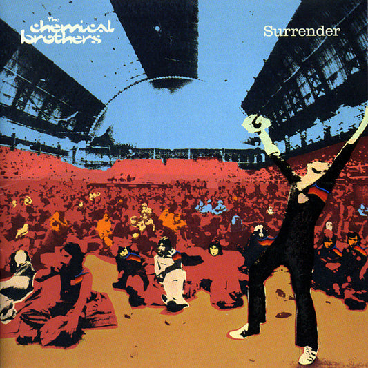 The Chemical Brothers : Surrender (CD, Album)