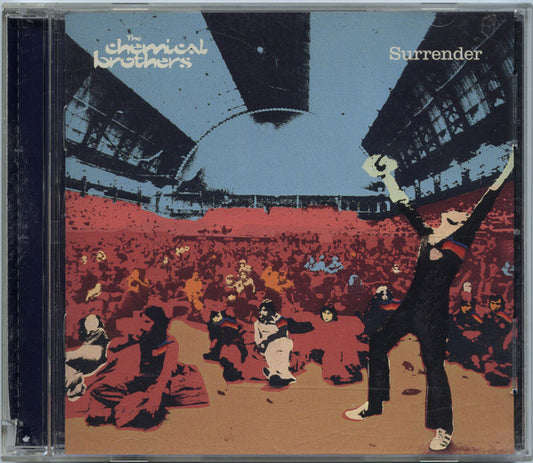 The Chemical Brothers : Surrender (CD, Album)