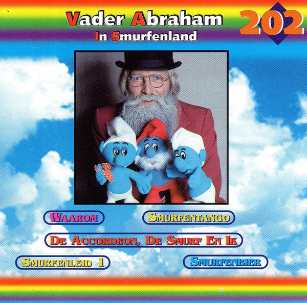 Vader Abraham : In Smurfenland (CD, Comp)