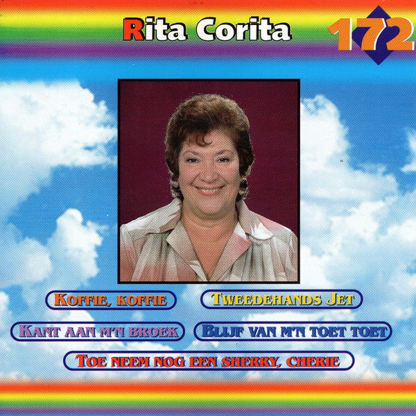 Rita Corita : Rita Corita (CD, Comp)