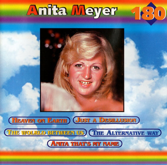 Anita Meyer : Anita Meyer (CD, Comp)
