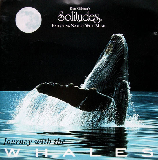 Dan Gibson : Journey With The Whales (CD, Album)