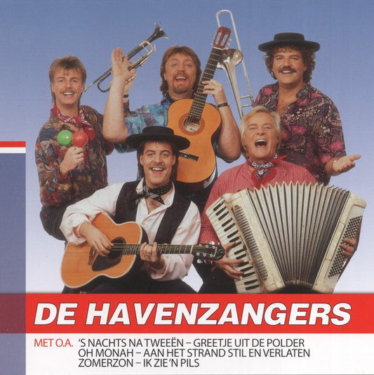 De Havenzangers : De Havenzangers (CD, Comp)