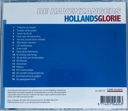 De Havenzangers : De Havenzangers (CD, Comp)