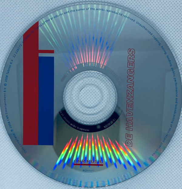 De Havenzangers : De Havenzangers (CD, Comp)
