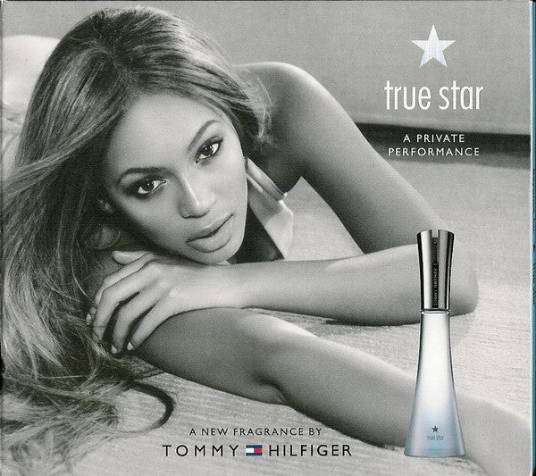 Beyoncé : True Star (A Private Performance) (CD, Promo)