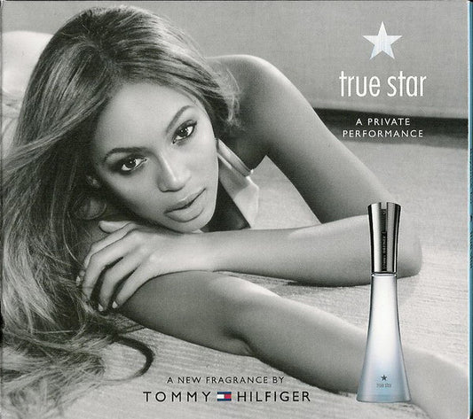 Beyoncé : True Star (A Private Performance) (CD, Promo)