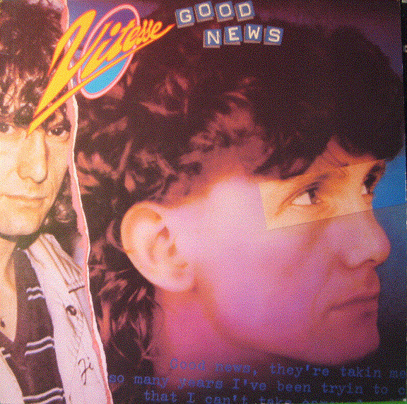 Vitesse (2) : Good News (LP, Album)
