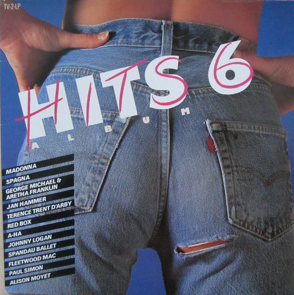 Various : Hits Album 6 (2xLP, Comp)