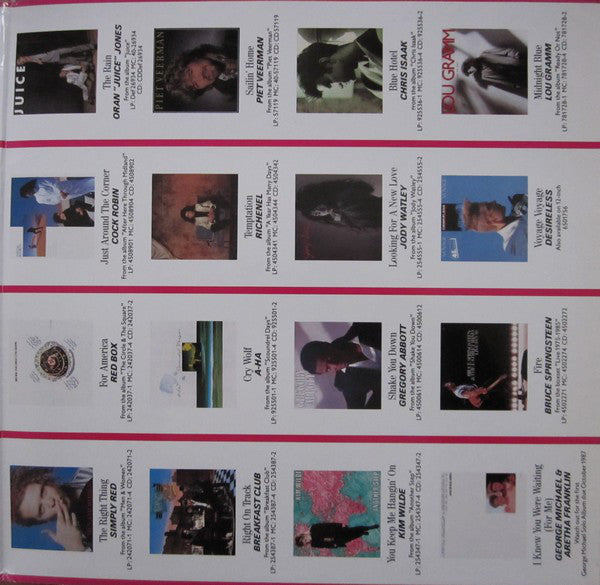 Various : Hits Album 6 (2xLP, Comp)