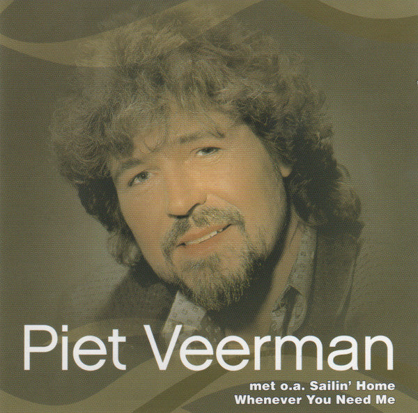 Piet Veerman : Collections (CD, Comp)