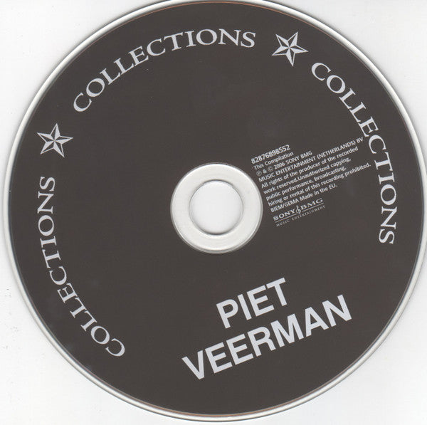 Piet Veerman : Collections (CD, Comp)