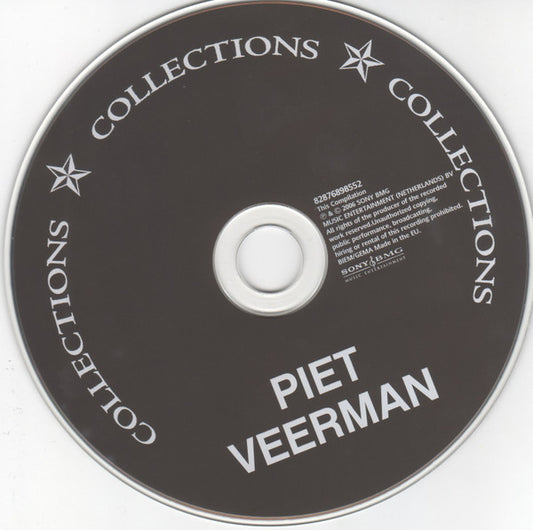 Piet Veerman : Collections (CD, Comp)
