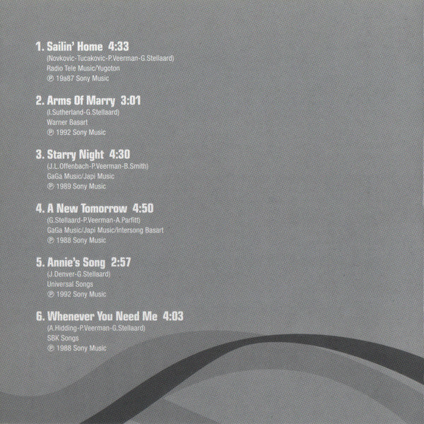 Piet Veerman : Collections (CD, Comp)