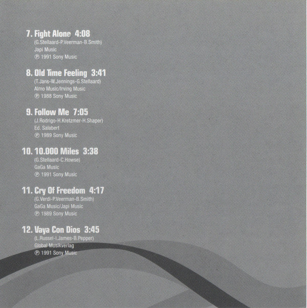 Piet Veerman : Collections (CD, Comp)
