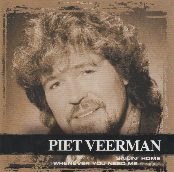 Piet Veerman : Collections (CD, Comp)