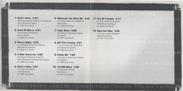 Piet Veerman : Collections (CD, Comp)