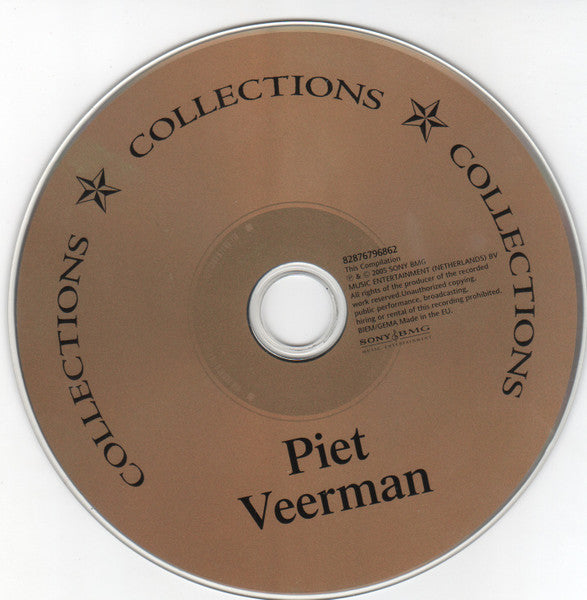 Piet Veerman : Collections (CD, Comp)